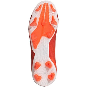 Adidas X Speedflow.1 FG J 'Red'