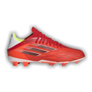 Adidas X Speedflow.1 FG J 'Red'