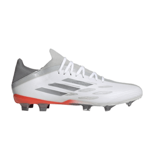 Adidas X Speedflow.2 FG 'White Solar Red'