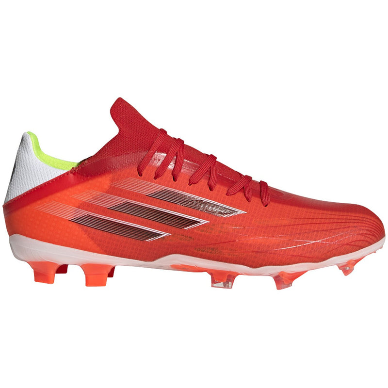 Adidas X Speedflow.2 FG 'Red'