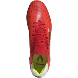 Adidas X Speedflow.2 FG 'Red'