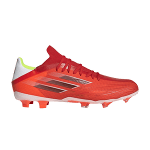 Adidas X Speedflow.2 FG 'Red'