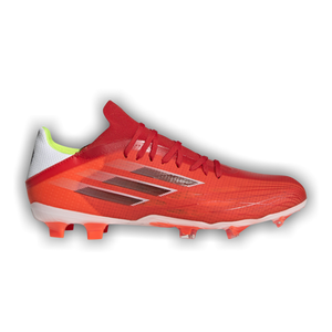 Adidas X Speedflow.2 FG 'Red'