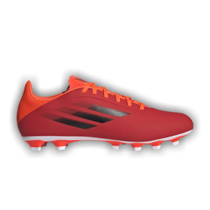 Adidas X Speedflow.4 FG 'Solar Red Black'