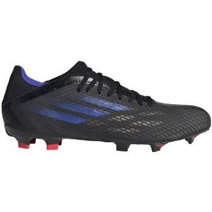 Adidas X Speedflow.3 FG 'Black Sonic Ink'