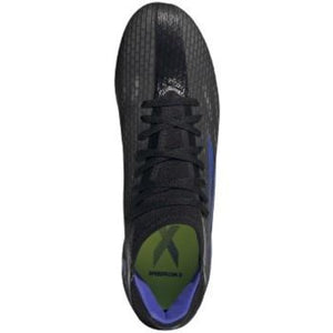 Adidas X Speedflow.3 FG 'Black Sonic Ink'