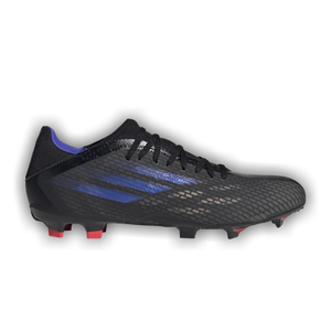 Adidas X Speedflow.3 FG 'Black Sonic Ink'