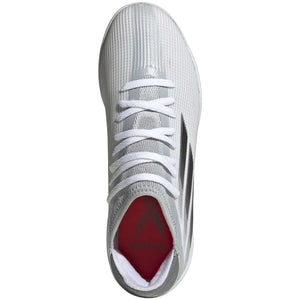 Adidas X Speedflow.3 IN J 'White Solar Red'