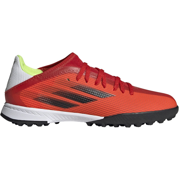 Adidas X Speedflow.3 TF J 'Red'