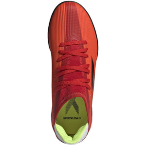 Adidas X Speedflow.3 TF J 'Red'
