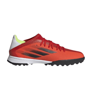 Adidas X Speedflow.3 TF J 'Red'