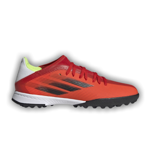 Adidas X Speedflow.3 TF J 'Red'