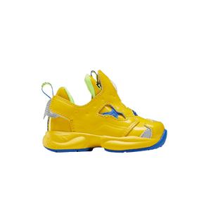 Illumination's Minions x Reebok Versa Pump Fury Toddler 'Minions'