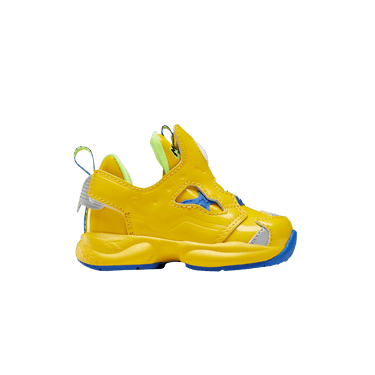 Illumination's Minions x Reebok Versa Pump Fury Toddler 'Minions'