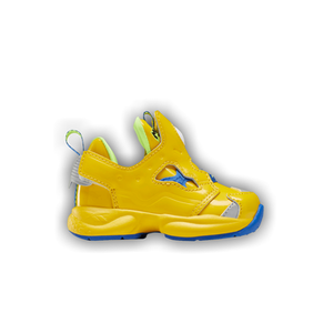 Illumination's Minions x Reebok Versa Pump Fury Toddler 'Minions'