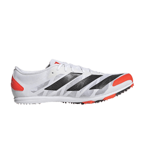 Adidas Adizero XCS 'White Solar Red'