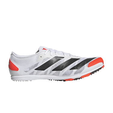 Adidas Adizero XCS 'White Solar Red'