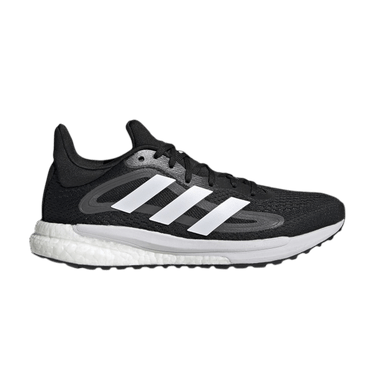Adidas Wmns SolarGlide 4 ST 'Black Grey'