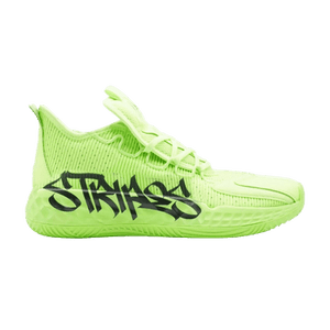 Adidas Pro Boost Low 'Graffiti - Signal Green'