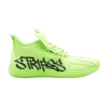Adidas Pro Boost Low 'Graffiti - Signal Green'
