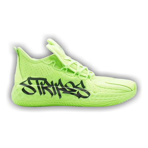 Adidas Pro Boost Low 'Graffiti - Signal Green'