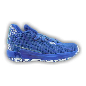 Adidas Dame 7 'I Am My Own Fan - Royal Blue'