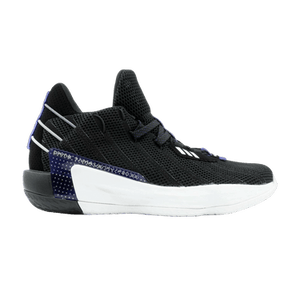 adidas Dame 7 'Weber State' PE