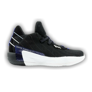 adidas Dame 7 'Weber State' PE