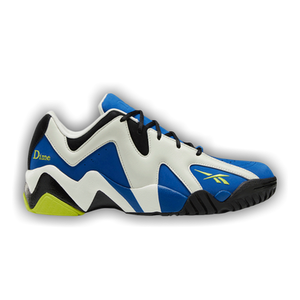 Dime x Reebok Kamikaze 2 Low 'Chalk Royal'