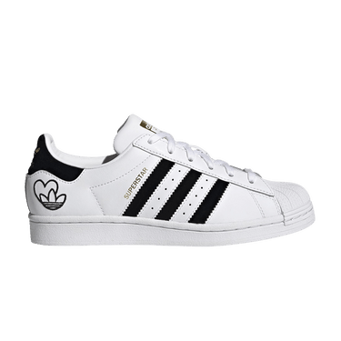 Adidas Wmns Superstar 'Heart Logo - White'