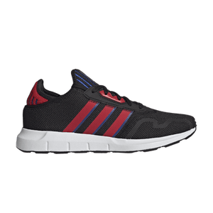 Adidas Swift Run X 'Black Scarlet'