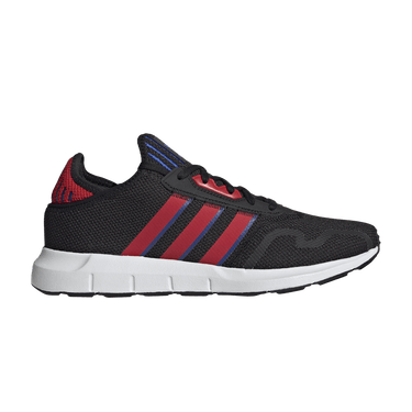 Adidas Swift Run X 'Black Scarlet'