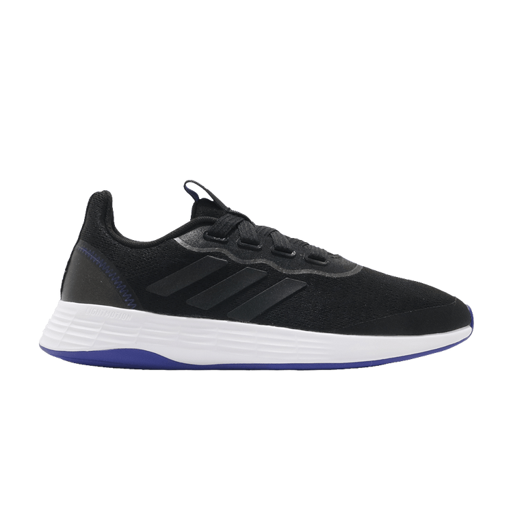 Adidas Wmns QT Racer Sport 'Black Semi Night Flash' FY5678