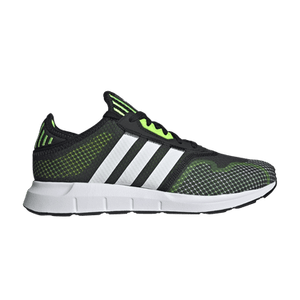 Adidas Swift Run X 'Black Solar Green'