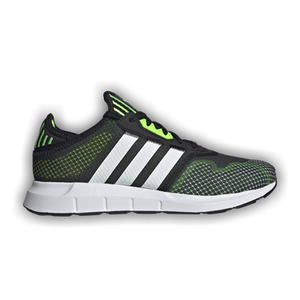 Adidas Swift Run X 'Black Solar Green'