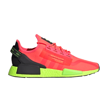Adidas NMD_R1 V2 'Watermelon Pack - Signal Pink'