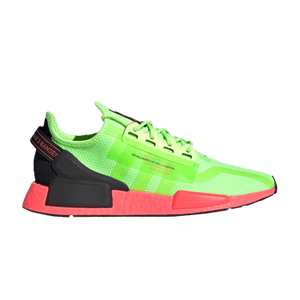 Adidas NMD_R1 V2 'Watermelon Pack - Signal Green'
