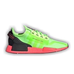 Adidas NMD_R1 V2 'Watermelon Pack - Signal Green'