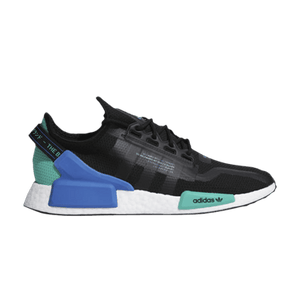 Adidas NMD_R1 V2 'Black Cyan'