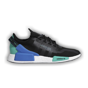 Adidas NMD_R1 V2 'Black Cyan'