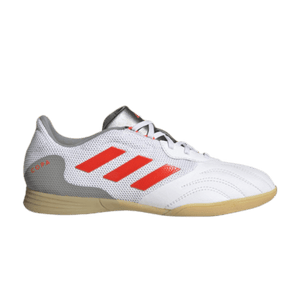 Adidas Copa Sense.3 IN J 'White Solar Red'