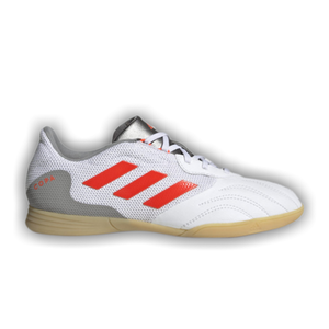 Adidas Copa Sense.3 IN J 'White Solar Red'