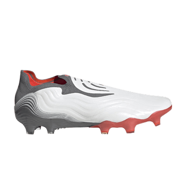 Adidas Copa Sense+ FG 'White Solar Red'