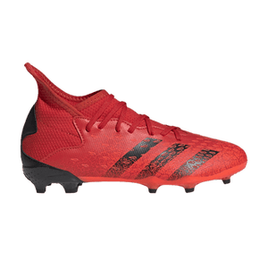 Adidas Predator Freak.3 FG J 'Demonscale - Solar Red'
