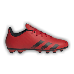 Adidas Predator Freak.4 FG J 'Demonscale - Solar Red'