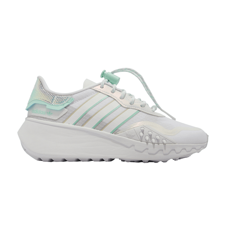 Adidas Wmns Choigo 'White Clear Mint' FY6504