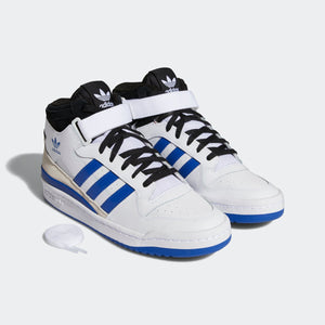 Adidas Forum Mid 'White Royal Blue'