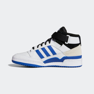 Adidas Forum Mid 'White Royal Blue'