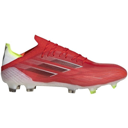 adidas X Speedflow.1 FG 'Solar Red'