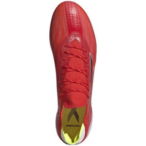 adidas X Speedflow.1 FG 'Solar Red'